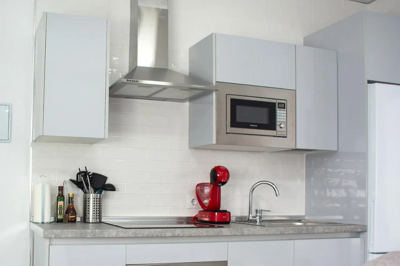 Appartement Apartamento Calma Vejer de la Frontera