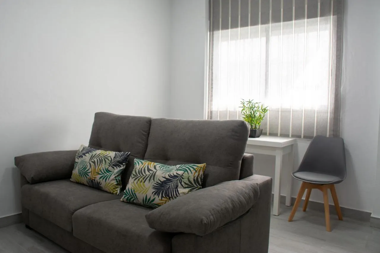 Apartamento Calma Vejer de la Frontera