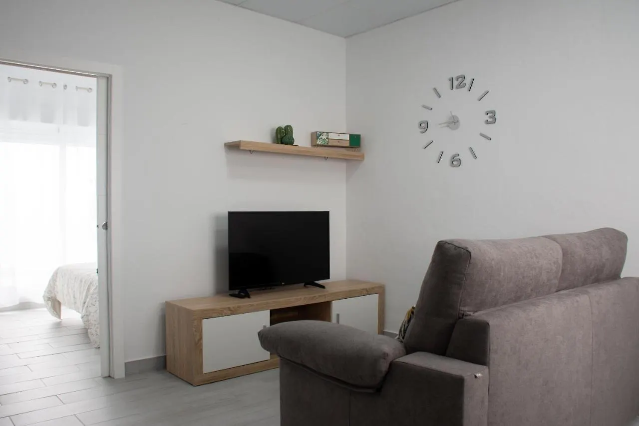 Apartamento Calma Vejer de la Frontera
